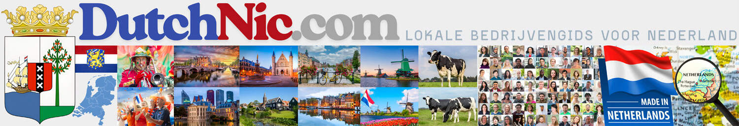 Gemaakt in Nederland - GolfDiscountStore